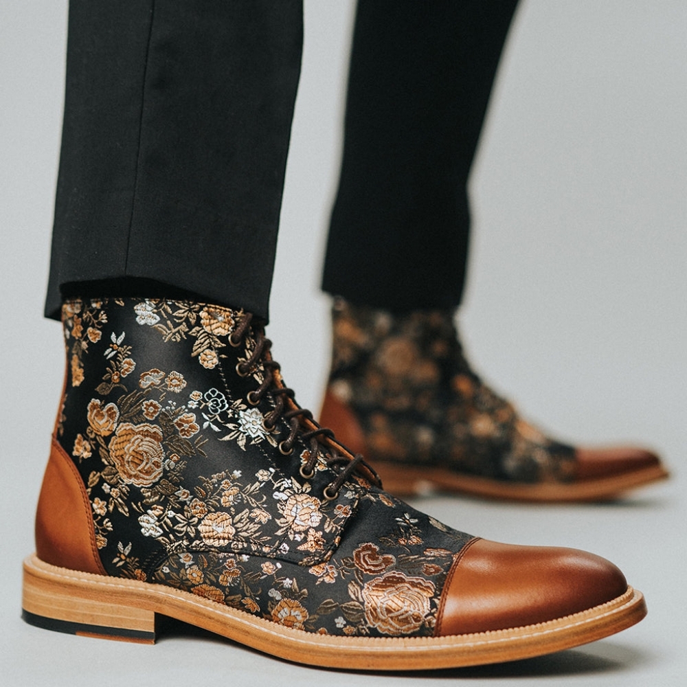The Jack Boot in Eden US size 6 (size 39)
